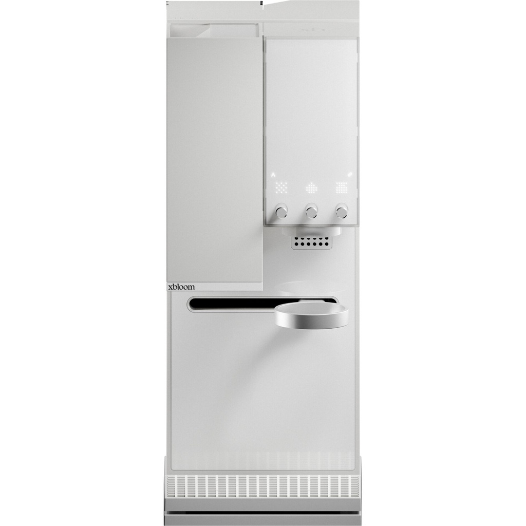 xBloom Studio  white The Ultimate Coffee Machine