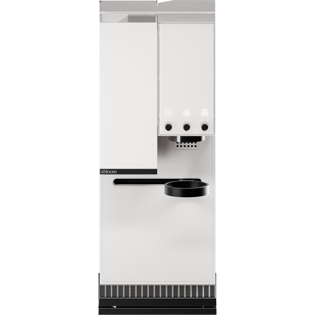 xBloom Studio  white-black The Ultimate Coffee Machine