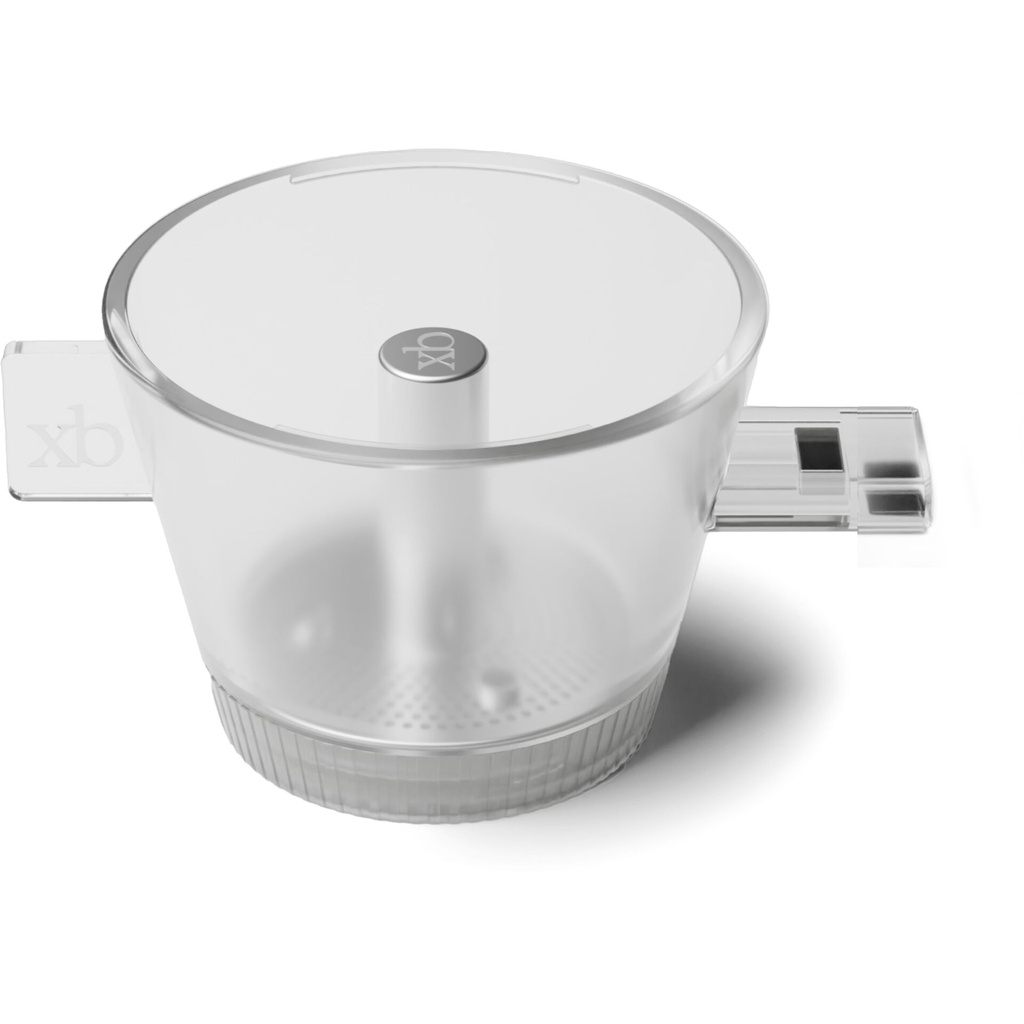 xBloom Omni Tea Brewer transparent