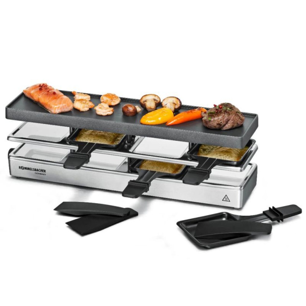 Rommelsbacher RC 800 Fun for 4