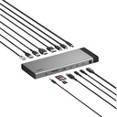 Belkin Connect Thunderbolt 140W 5 Dock.Stat. 14-in-1 INC031kqSGY