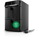 Bosch MAFD661B7 Series 6, Double Stack Air Fryer