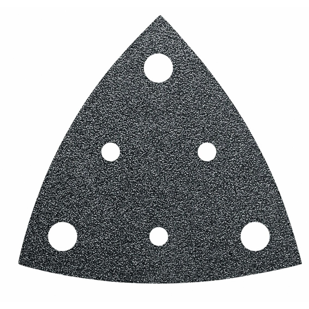 Fein Schleifblatt gelocht Dreieck K60 VE5