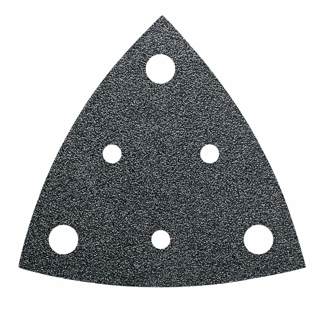 Fein Schleifblatt gelocht Dreieck K180 VE50