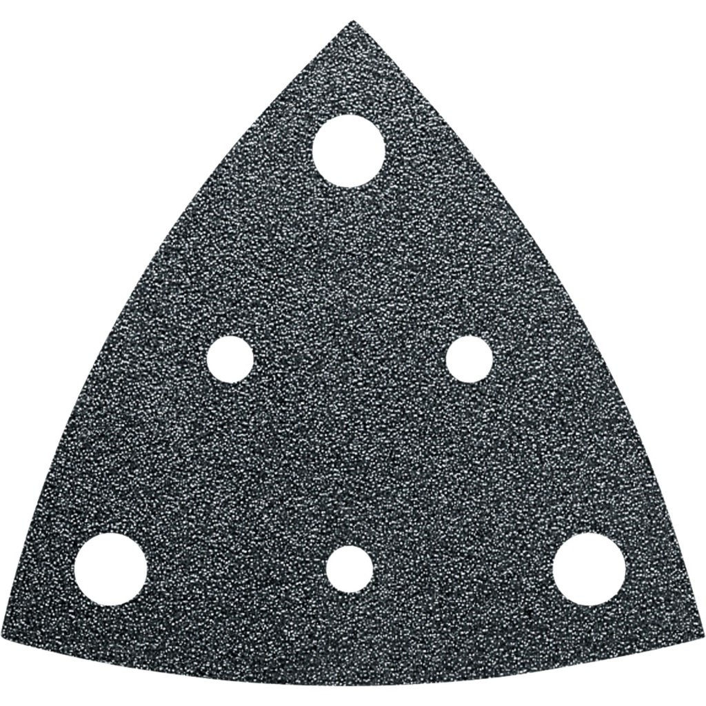 Fein Schleifblatt gelocht Dreieck K180 VE5