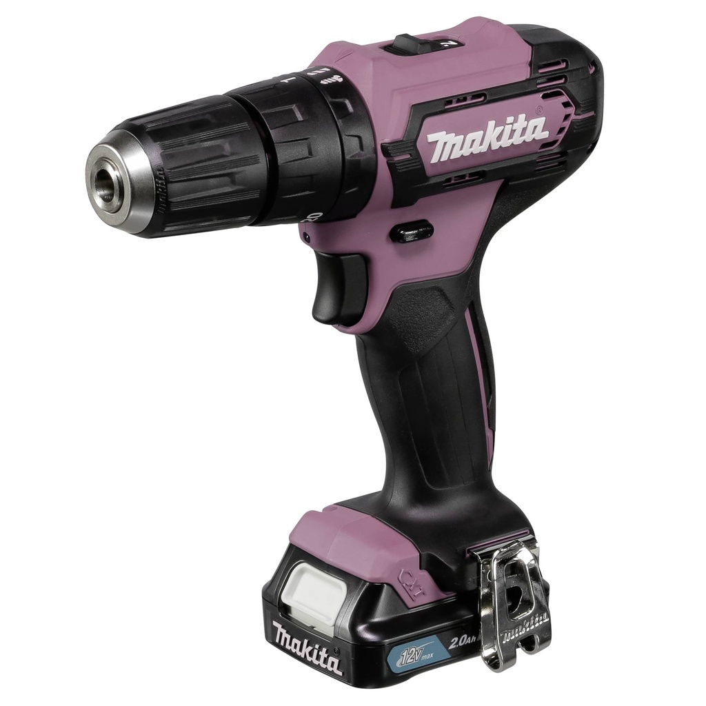 Makita HP333DSAP1 pink Cordless Combi Drill