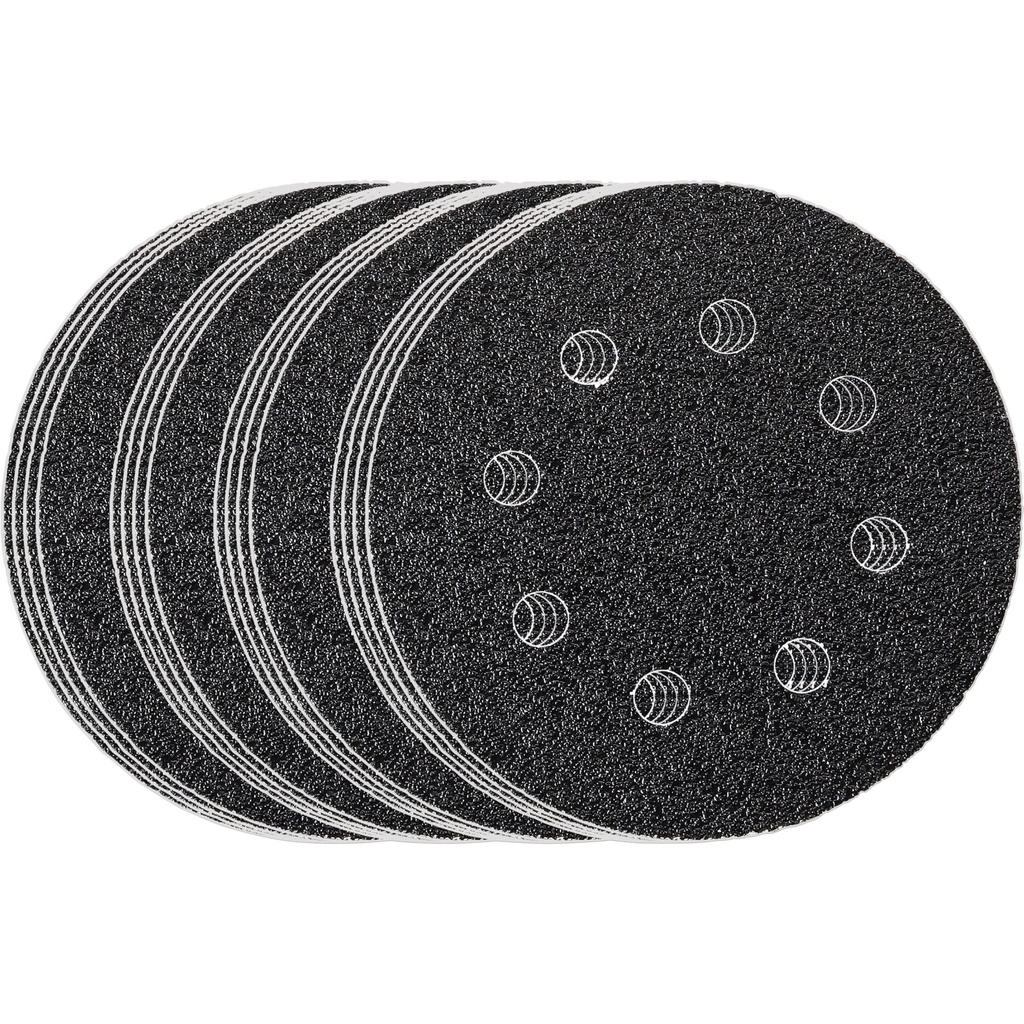 Fein Schleifblatt Set D115 4xK60,80,120,180