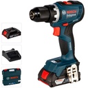 Bosch GSR 18V-65 Combo Kit Cordless Drill Driver