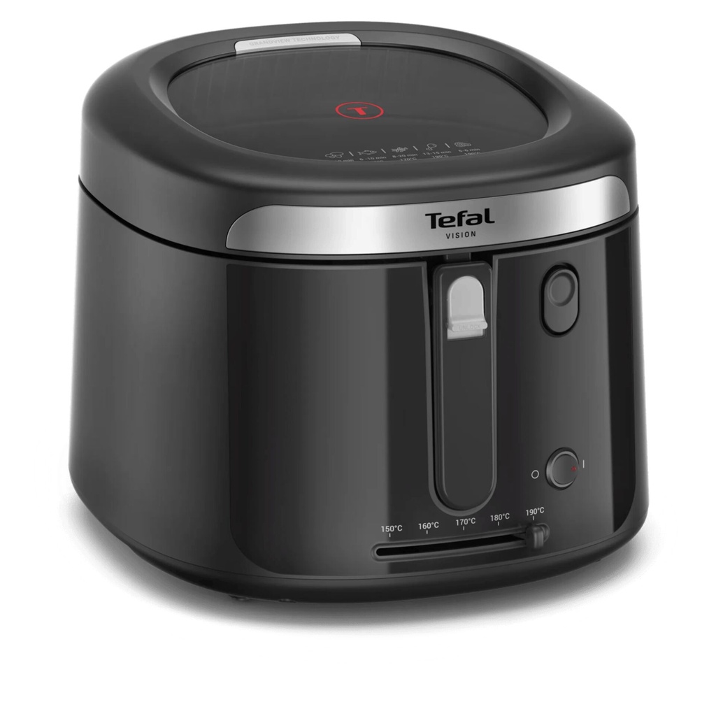 Tefal FF 2528 Vision Fritteuse