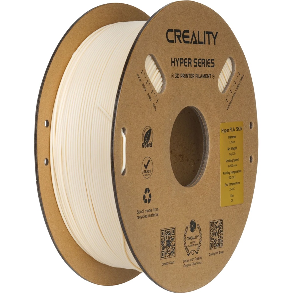 Creality Filament Hyper PLA Skin Color 1kg