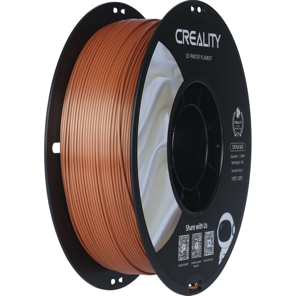 Creality Filament CR-Silk red copper 1kg