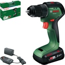 Bosch PSR18V-60 (1x2,5Ah, CC) Cordless Drill Driver