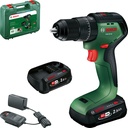 Bosch PSB18V-60 (2x2.5Ah, CC) Cordless Combi Drill