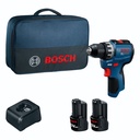 Bosch GSR12V-31 (2x2.0Ah, B) Cordless Drill Driver
