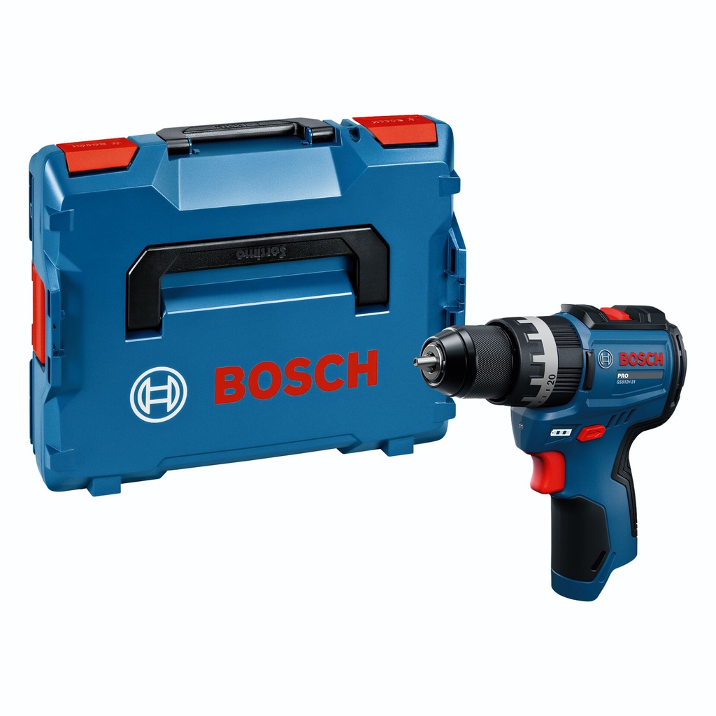 Bosch GSB12V-31 (solo, L) Akku-Schlagbohrschrauber