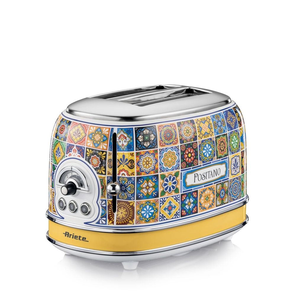 Ariete 2-Slice Toaster Positano