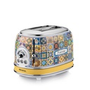 Ariete Toaster 2-Scheiben Positano