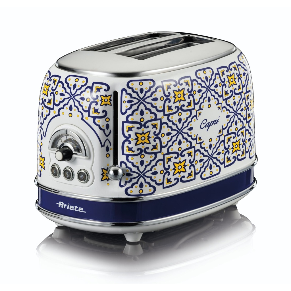Ariete 2-Slice Toaster Capri