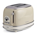 Ariete Vintage Toaster cream