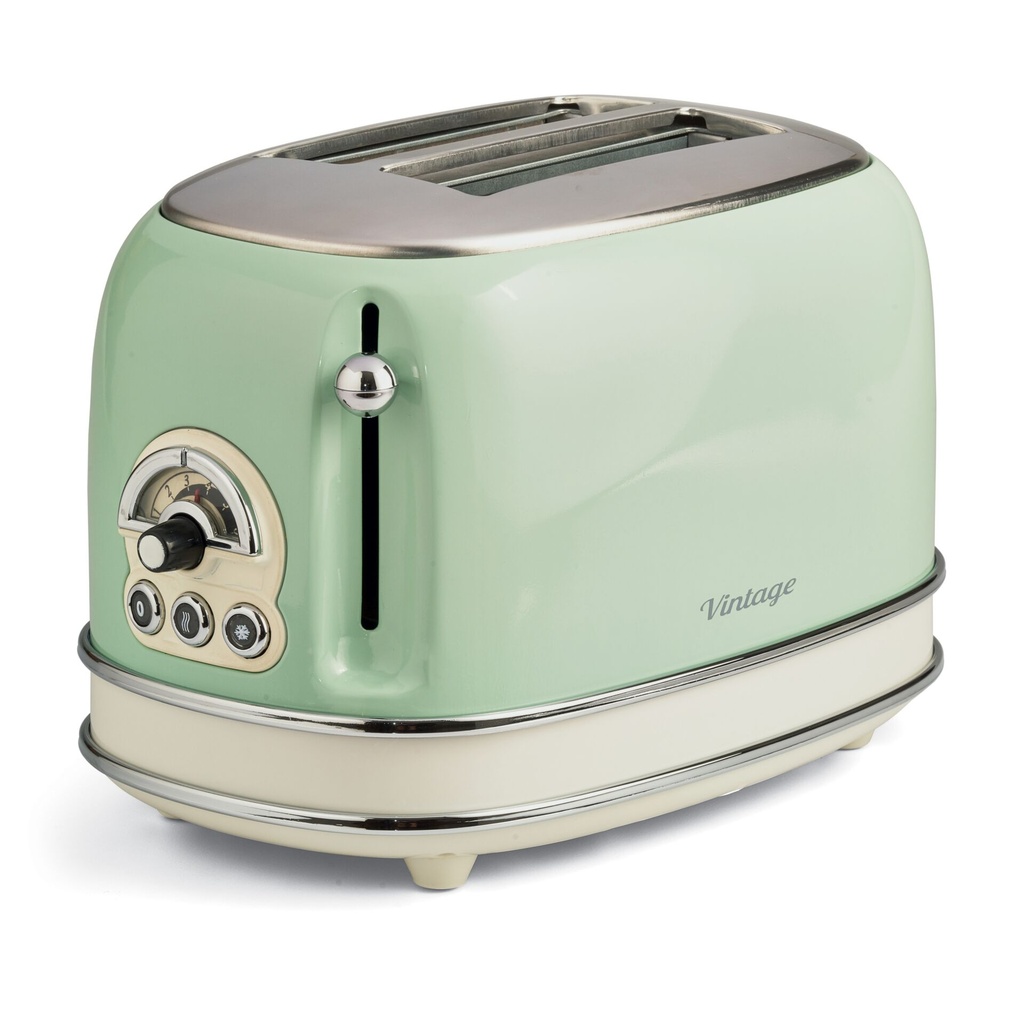 Ariete Vintage Toaster grün
