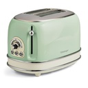 Ariete Vintage Toaster grün