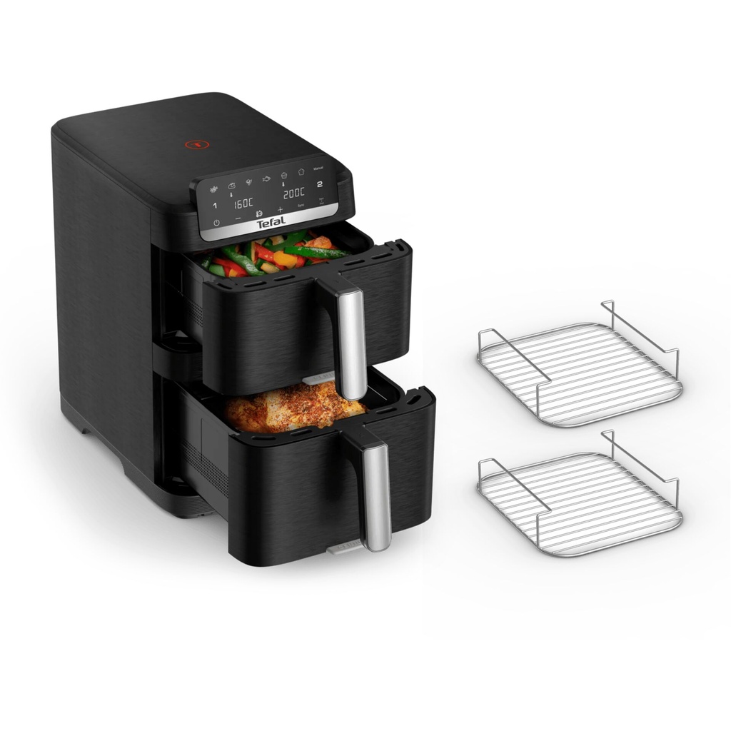 Tefal EY 7568 Easy Fry Crispy