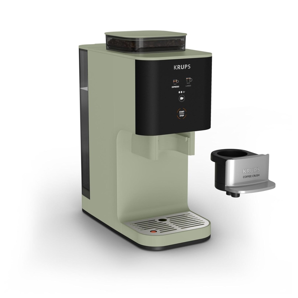 Krups SA 401 L Coffee Crush pistachio