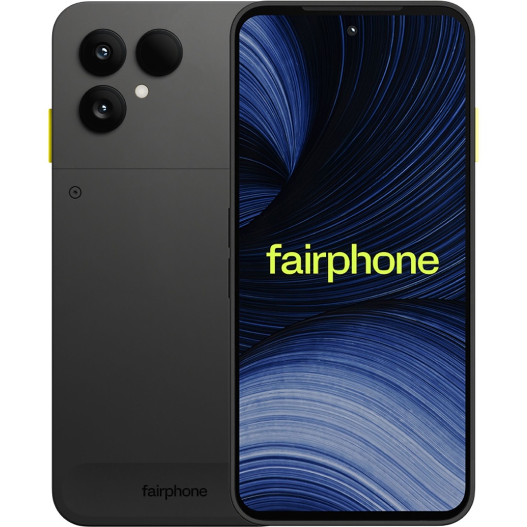 Fairphone 6+ (256GB) horizon black