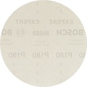 Bosch EXPERT Sandings Nets M480,125mm,K180, 5x