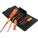 Wera Kraftform Kompakt VDE Safe Torque Speed Set Basic 1
