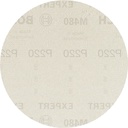 Bosch EXPERT Sandings Nets M480,125mm,K220, 5x