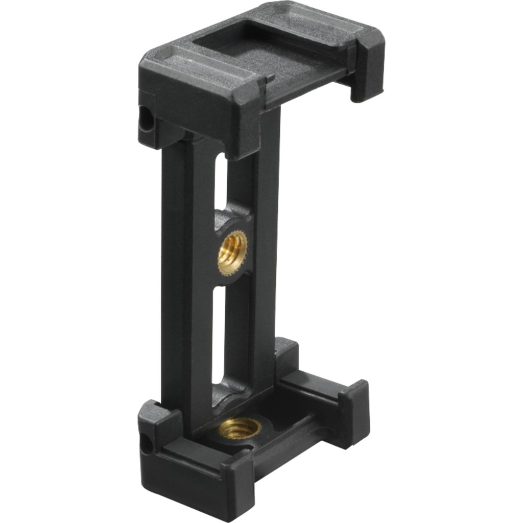Hama Smartphone-Halterung Pro für Stativ 1/4  9,5cm universal