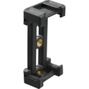 Hama Smartphone-Halterung Pro für Stativ 1/4  9,5cm universal