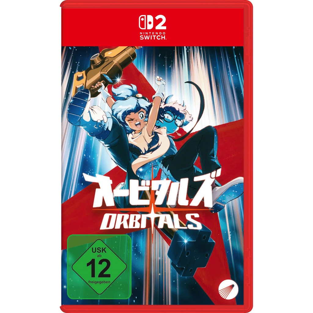 Nintendo Switch 2 Orbitals