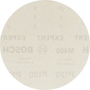 Bosch EXPERT Sandings Nets M480,150mm,K120, 50x