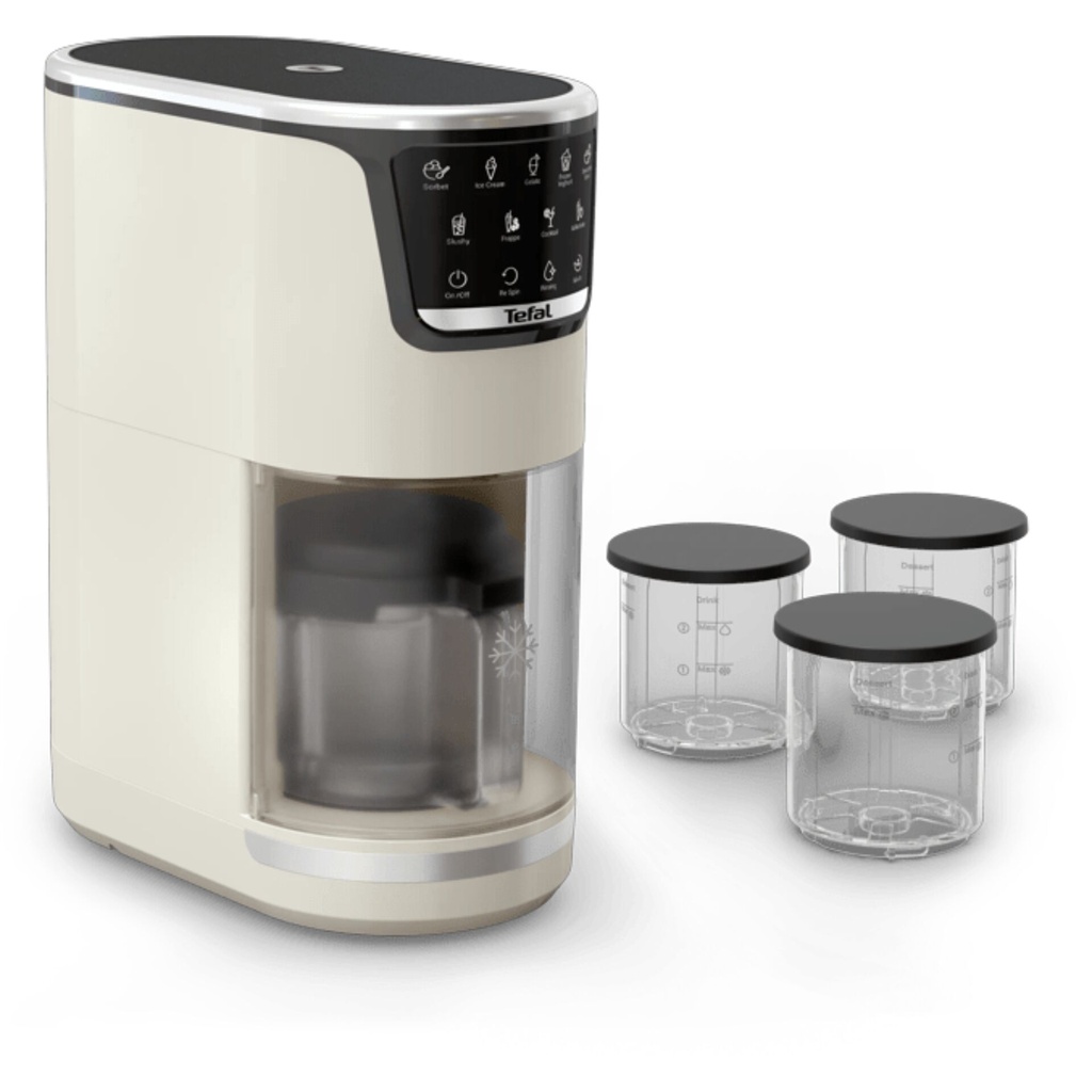 Tefal IG 602 A Dolci Ice Maker rise