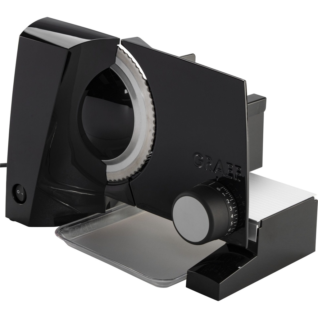 Graef S 10022 Style Twin black