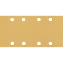 Bosch EXPERT Sanding Pad C470, 93x186mm,K120, 10x