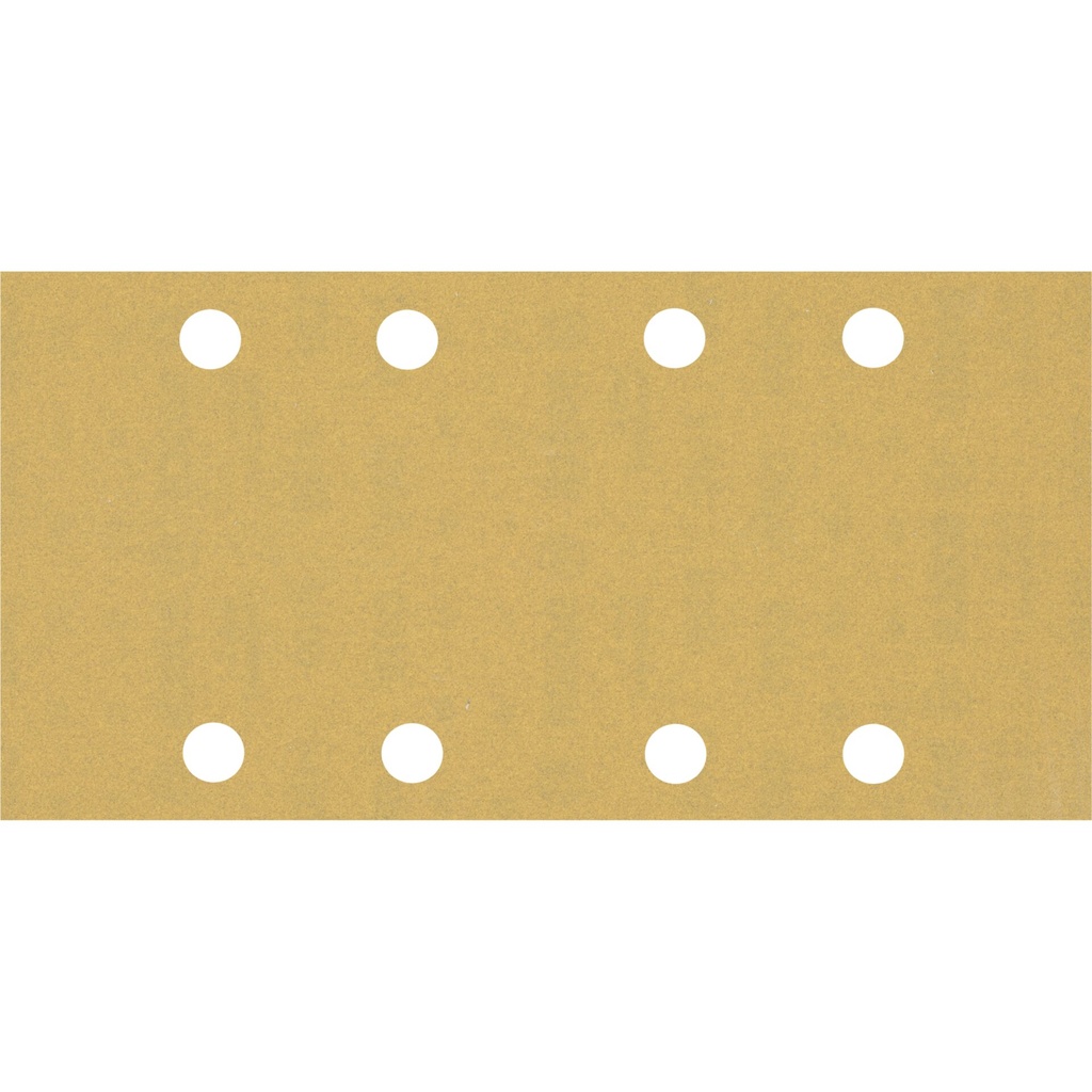 Bosch EXPERT Sanding Pad C470, 93x186mm,K180, 10x