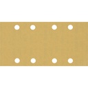 Bosch EXPERT Sanding Pad C470, 93x186mm,K180, 10x