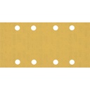 Bosch EXPERT Sanding Pad C470, 93x186mm,K240, 10x