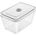 ZWILLING Fresh&Save Vacuum Box L, Glass, grey