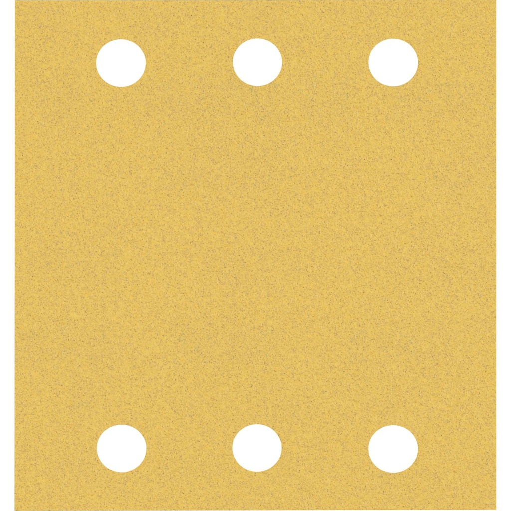 Bosch Sanding Pad C470,115x107 K120,10x