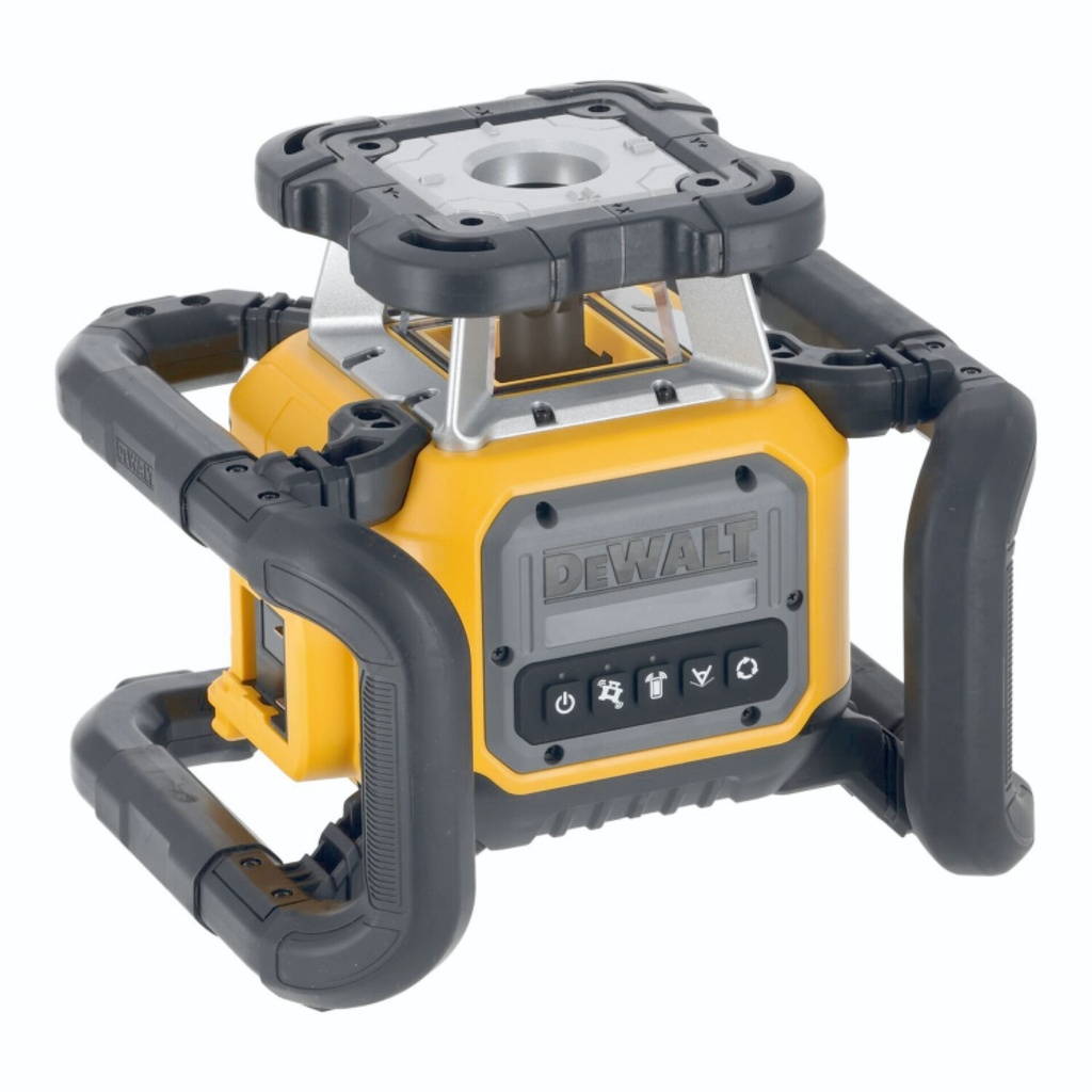 DeWalt DCLE35122GD1-QW green Rotary Laser, 18V
