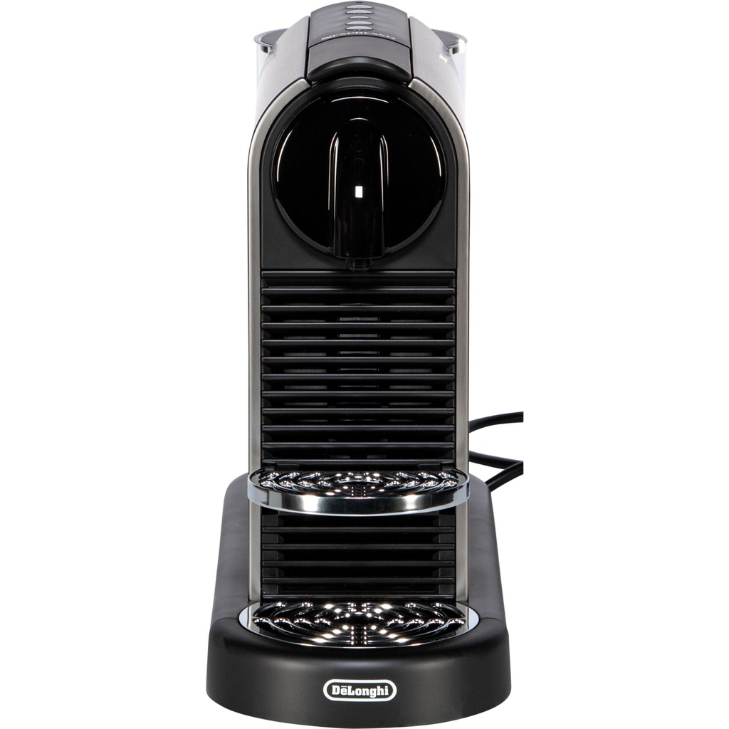 Nespresso Citiz EN 220.T by Delonghi, grey