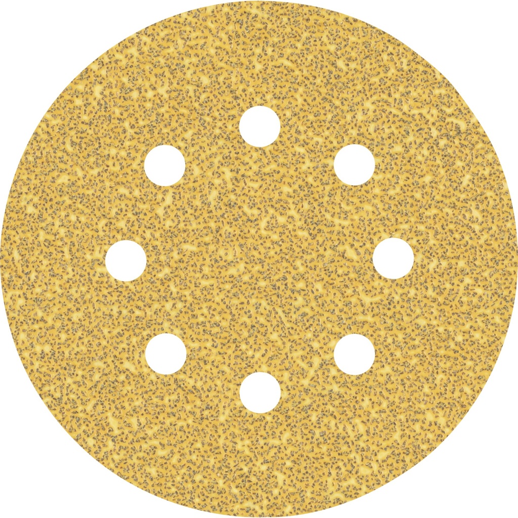 Bosch Sanding Pad C470,125mm 40,50x EXPERT