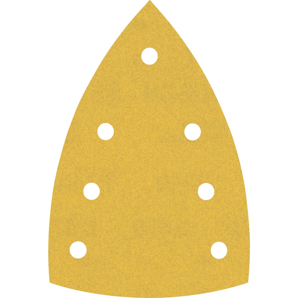 Bosch Sanding Pad C470,100x150 mm,K240,10x