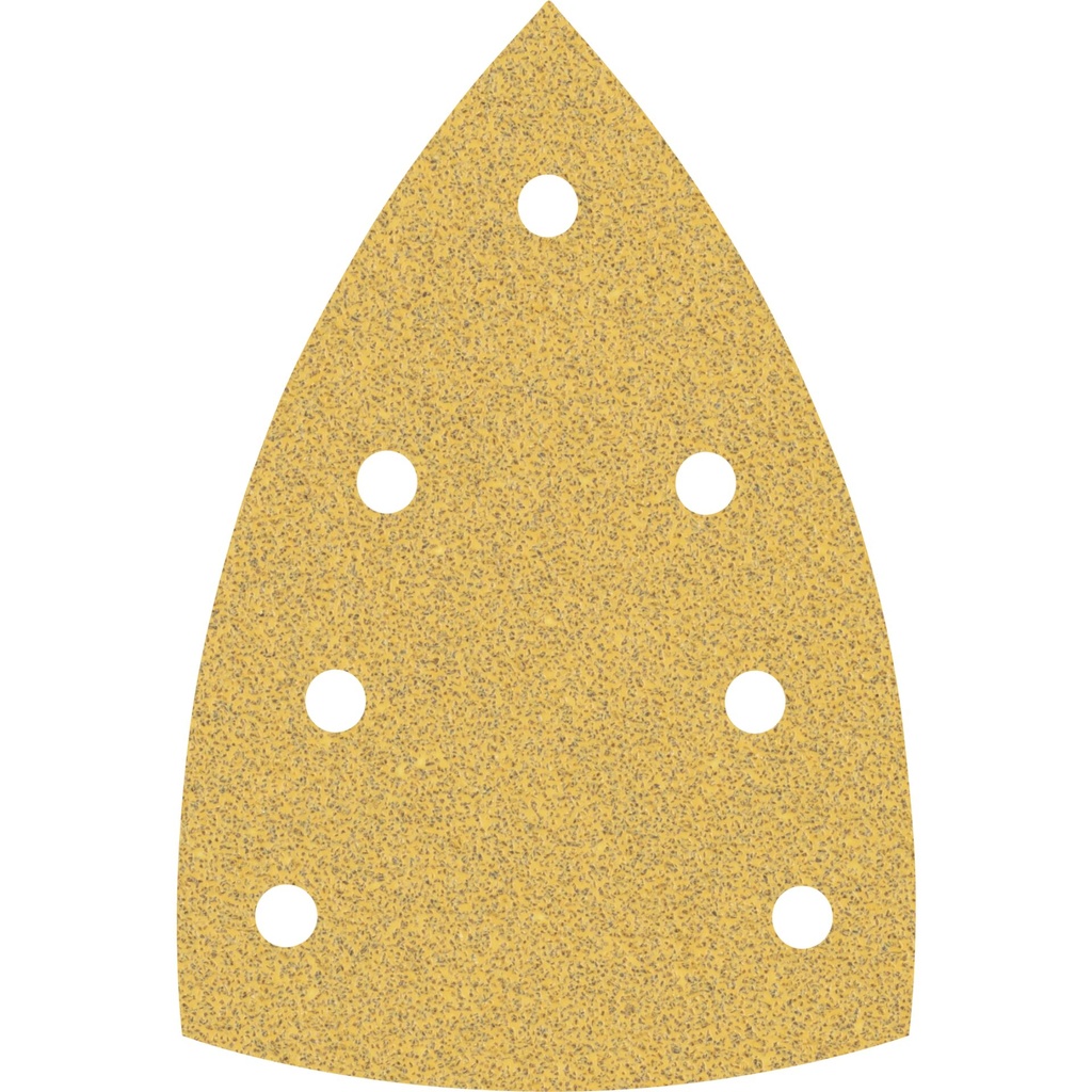 Bosch Sanding Pad C470,100x150 mm,K60,10x