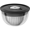 ZWILLING Fresh&Save Salad Spinner with Lid, 24 cm