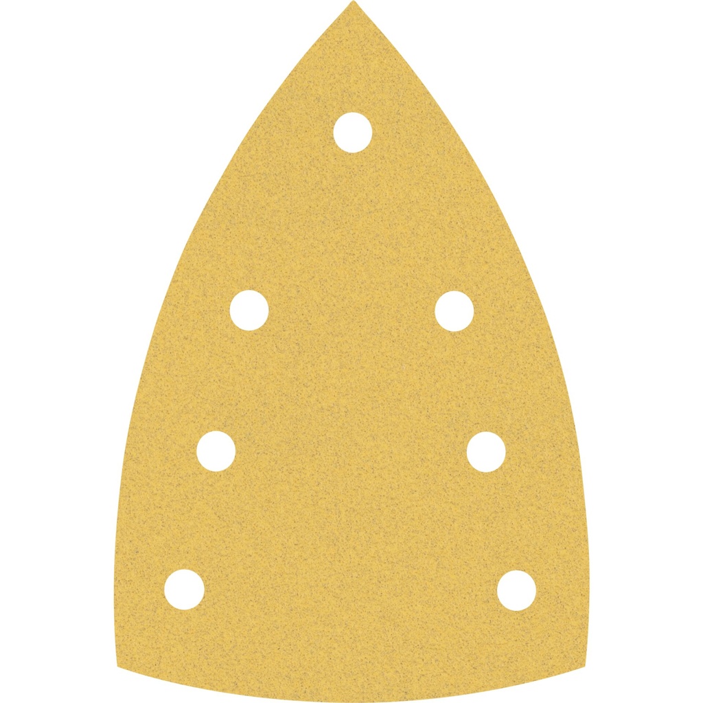 Bosch Sanding Pad C470,100x150 mm,K120,10x